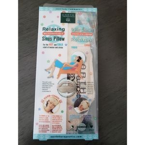 Earth Therapeutics Sinus Relief Pillow